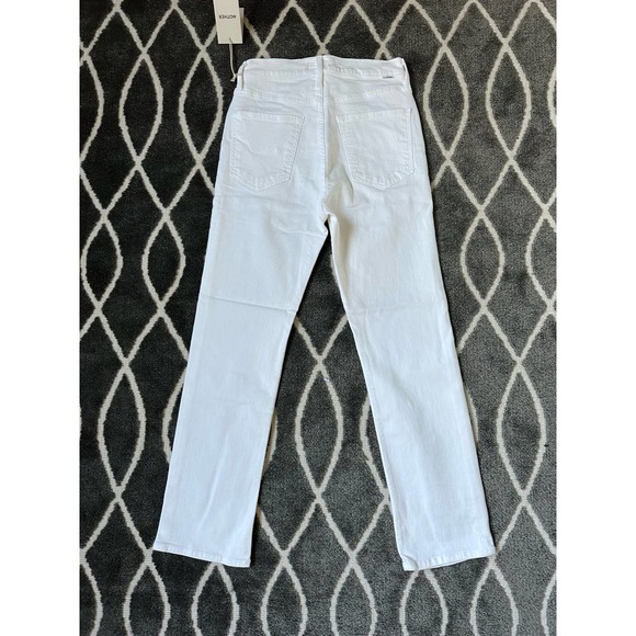 MOTHER High waisted Rider Ankle Fairest of Them All 26 NWT - Picture 6 of 10